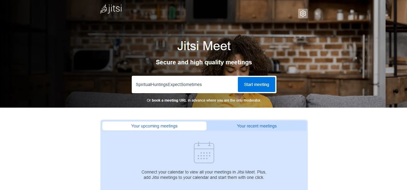 Jitsi Meet