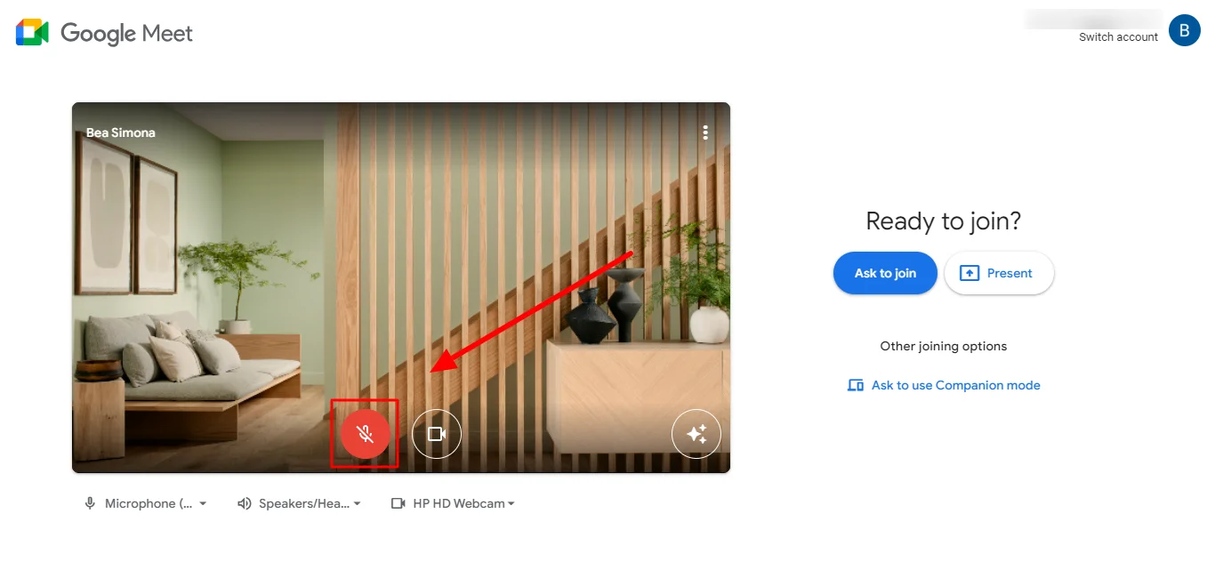 Easy Steps To Enable Your Microphone On Google Meet