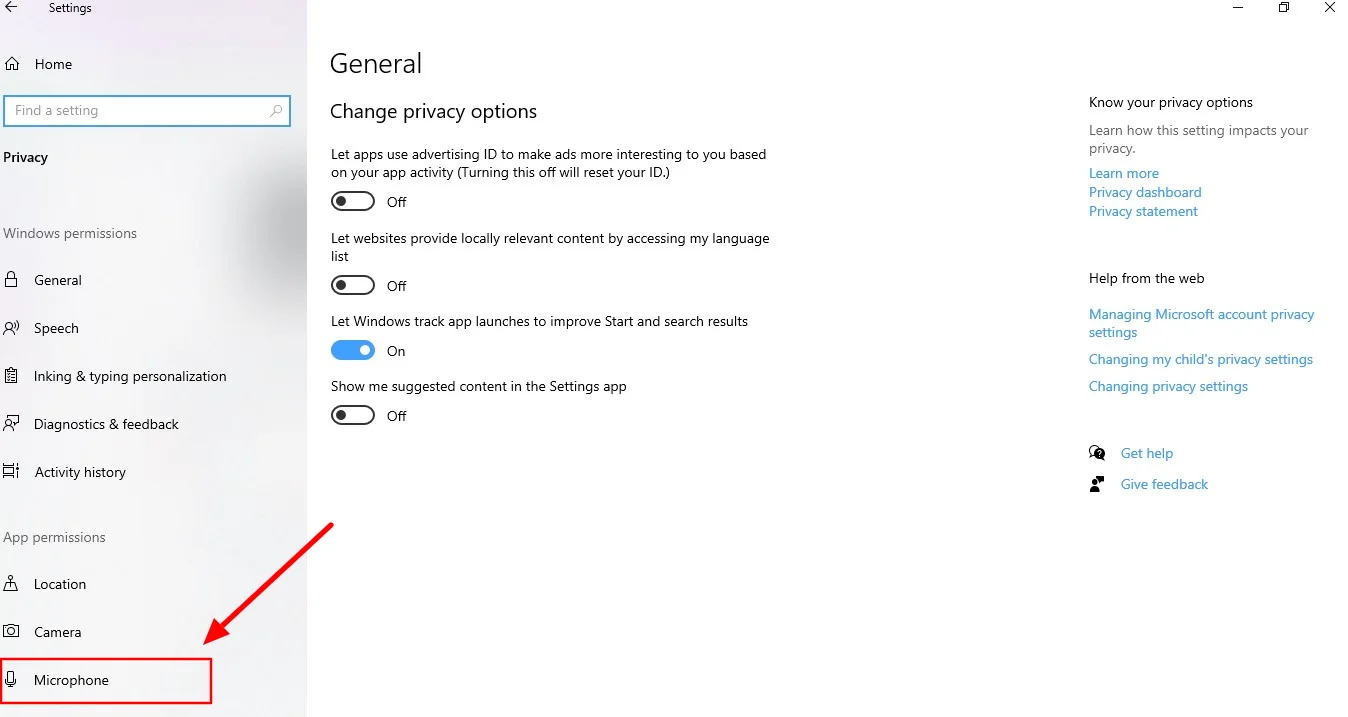 how to change microphone settings on Windows10_11