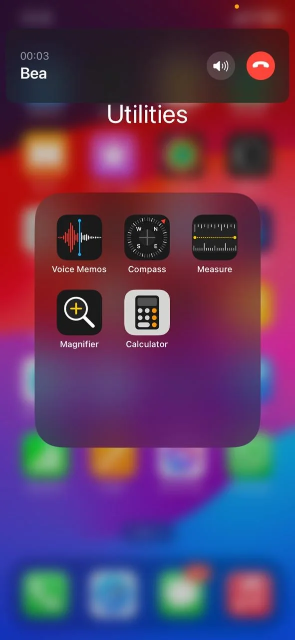 can I use Voice Memos app for recording calls on iPhone