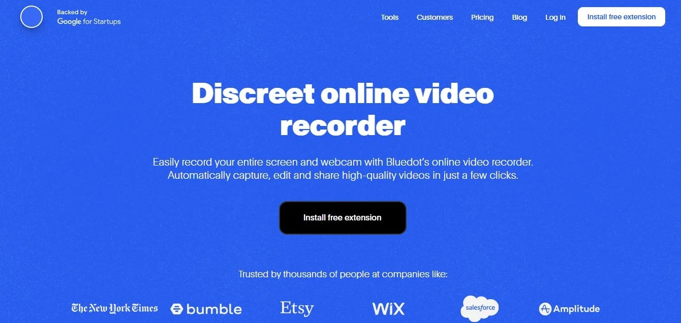 best online video recorder