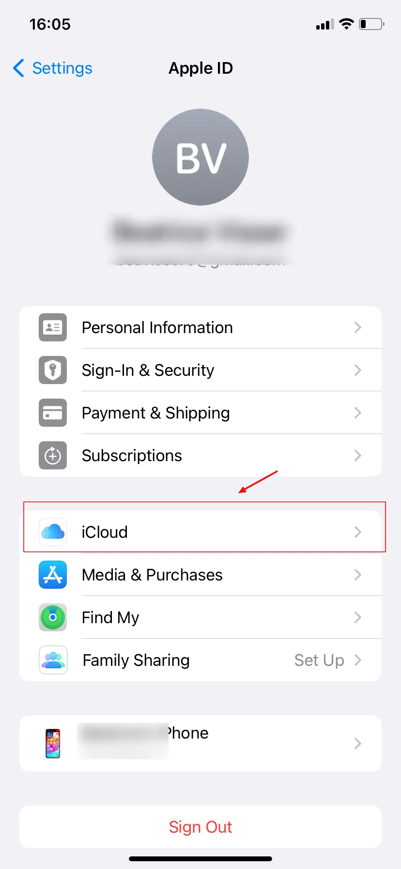 how to store voice memo in iCloud Drive