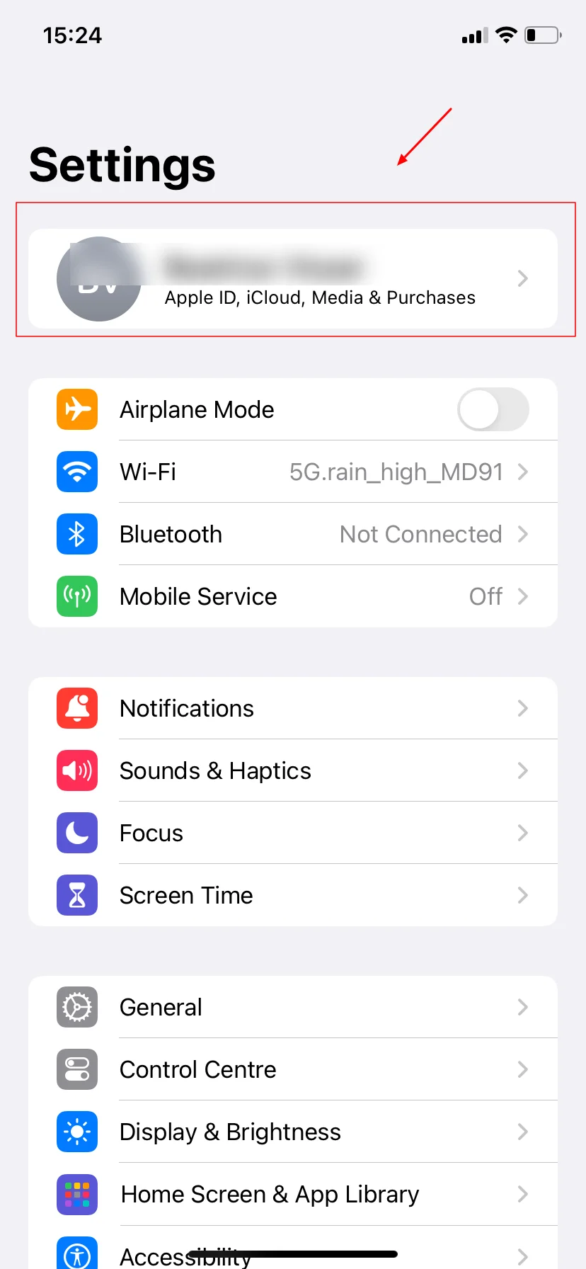 how to start saving voice memo to iCloud