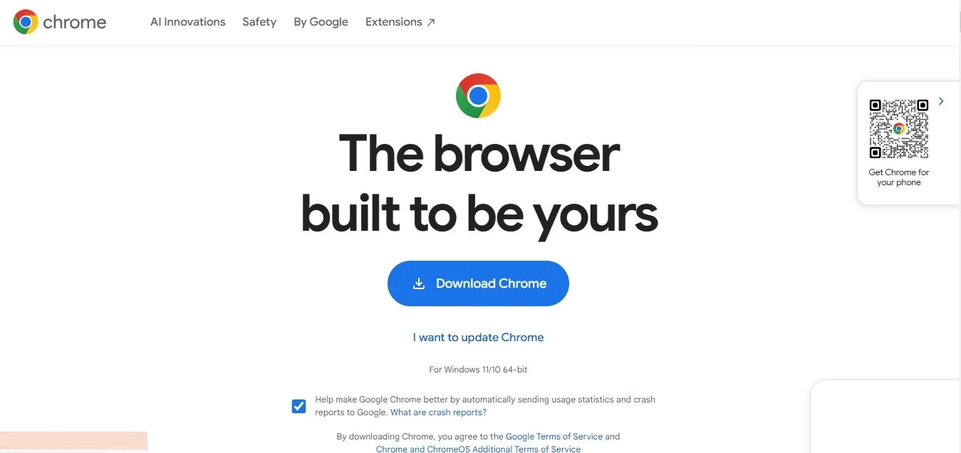 Google Chrome