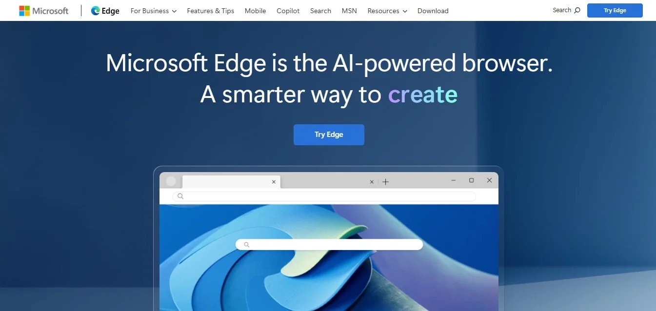 Microsoft Edge