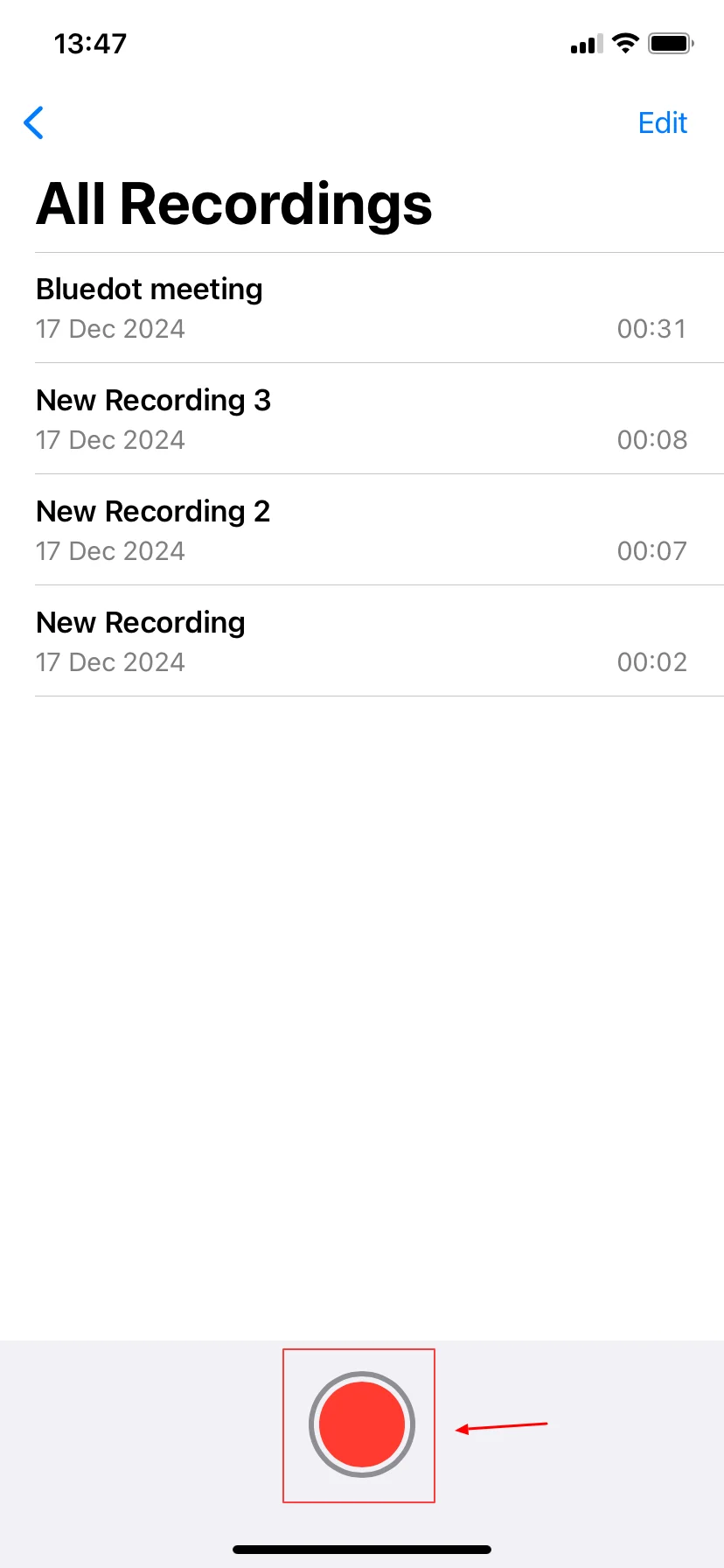 How to record calls on iPhone