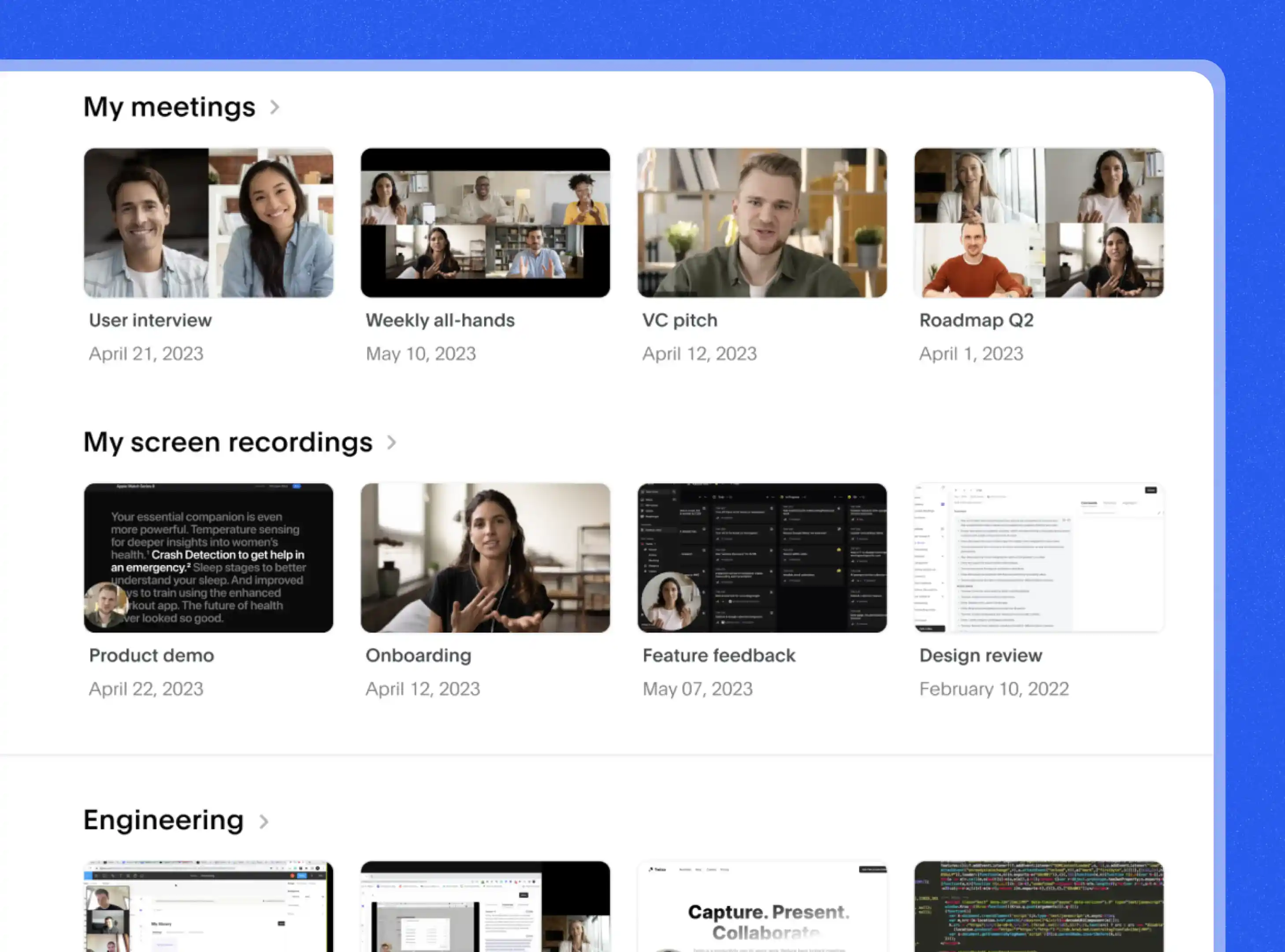 Google Meet用クラウドベースのAIミーティングアシスタント