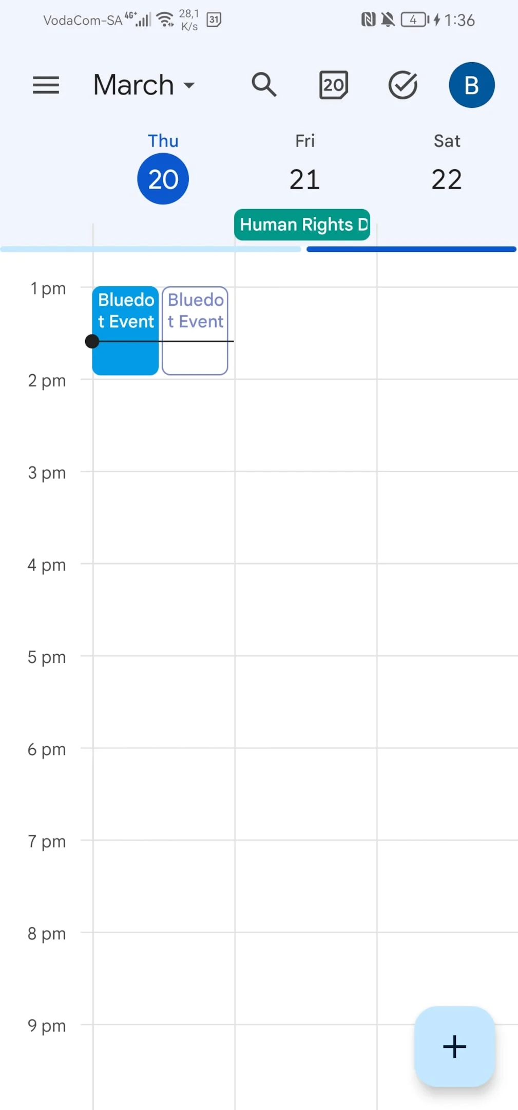 How to Create a Google Calendar Event Invite on Mobile