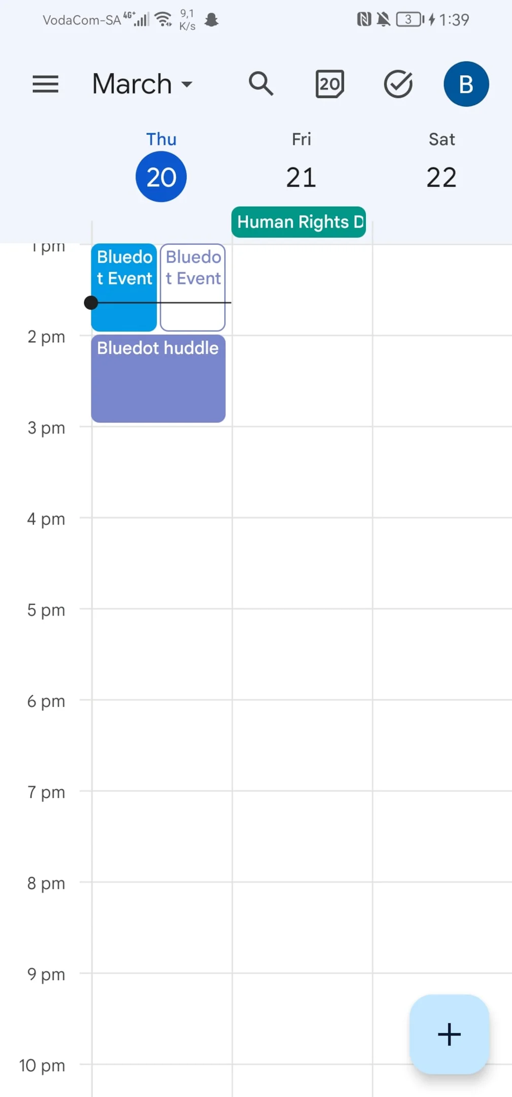 How to edit an invite on Mobile