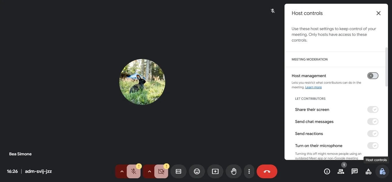 Who Can Use Google Meet Breakout Rooms