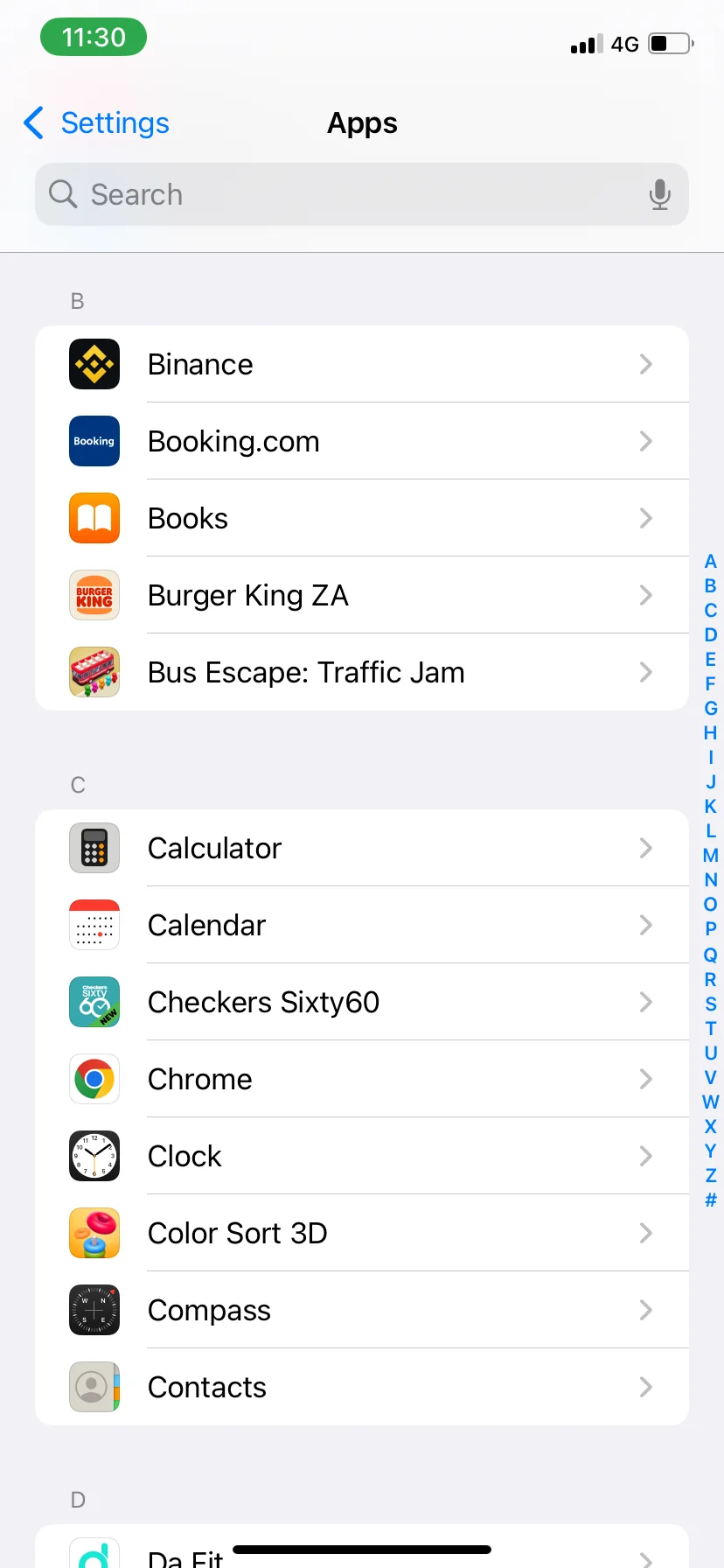 iPhoe Apps