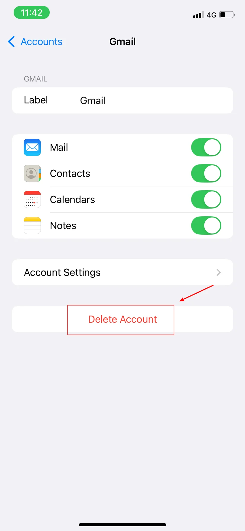 Troubleshoot Google Calendar Sync Issues on iPhone