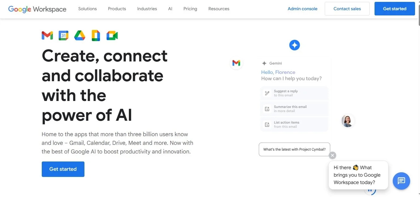 Google Workspace
