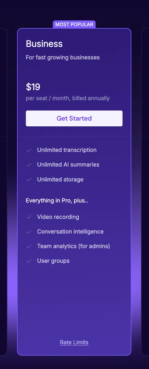 Fireflies Business Plan