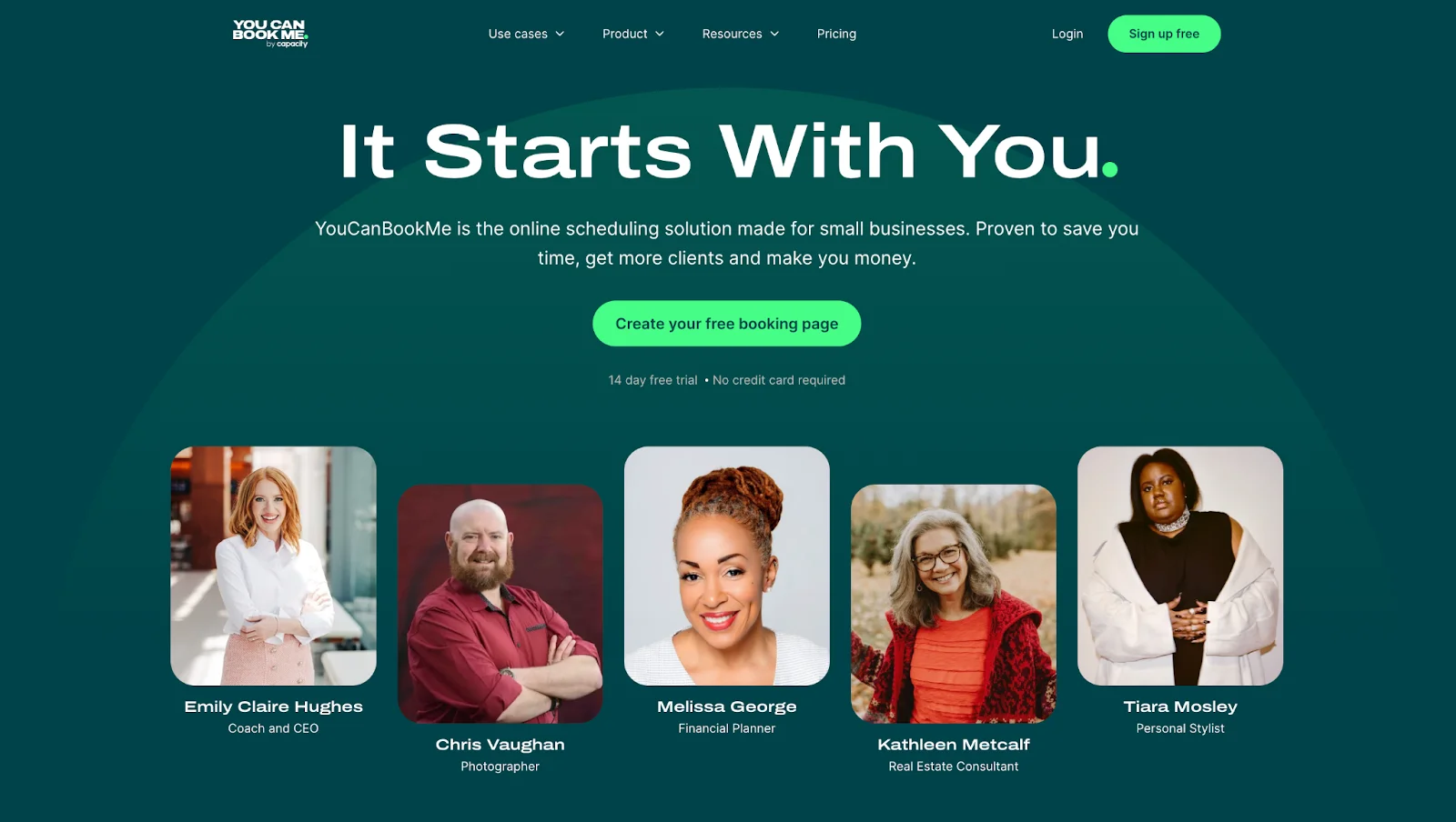 YouCanBookMe