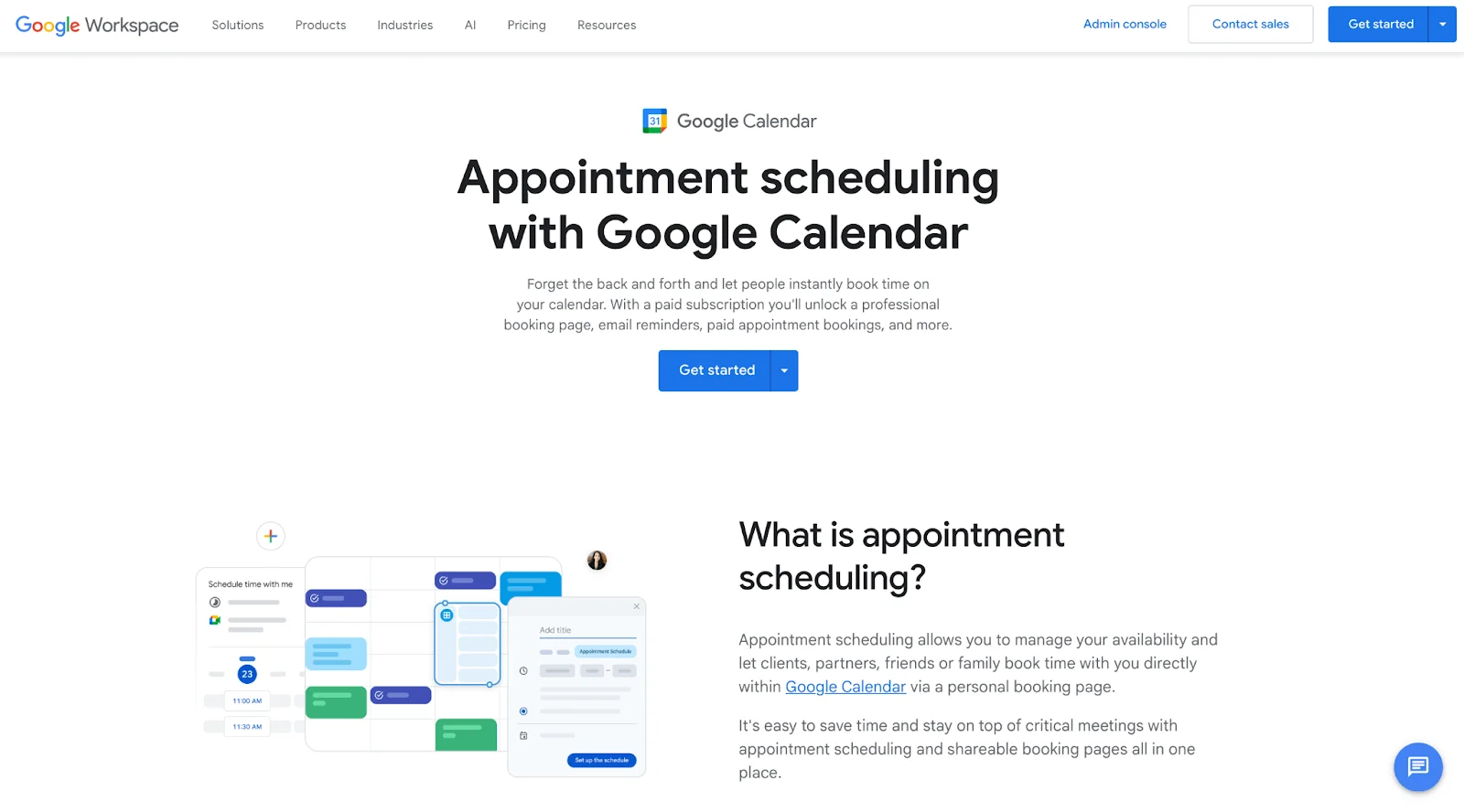 Google Calendar
