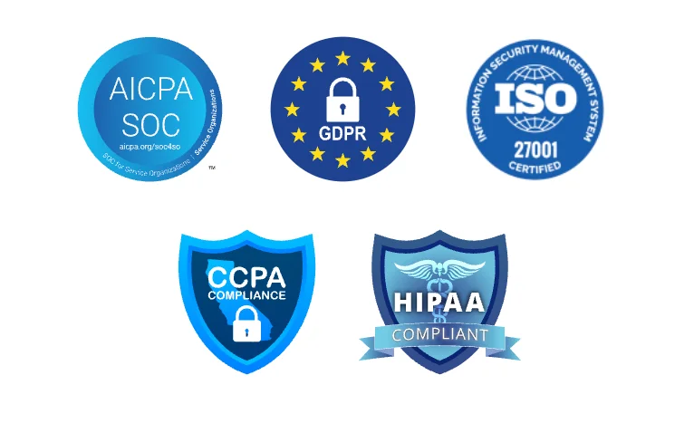 Notta security standards