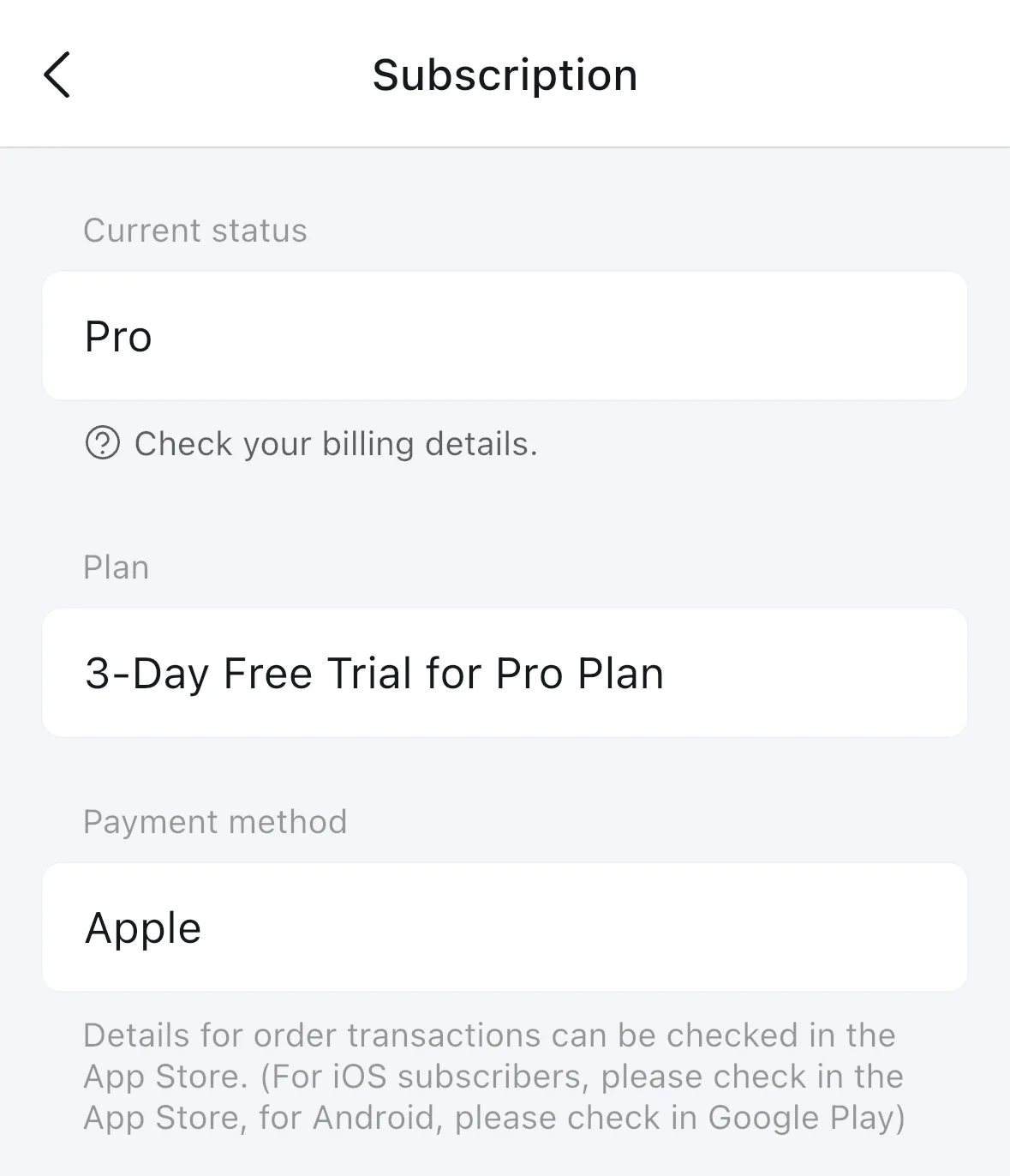 Notta “Free Trial” Trap