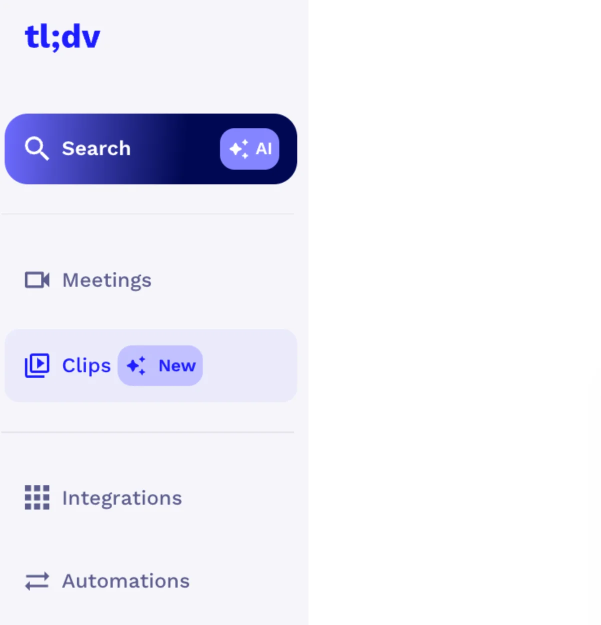 how to edit tl;dv recordings