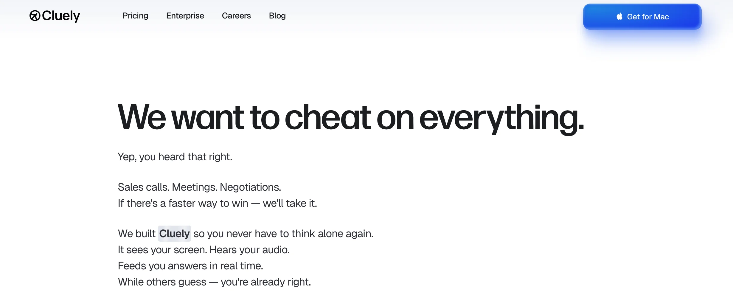 Top Cluely Alternatives: Discover the Best AI Tool for Your Needs