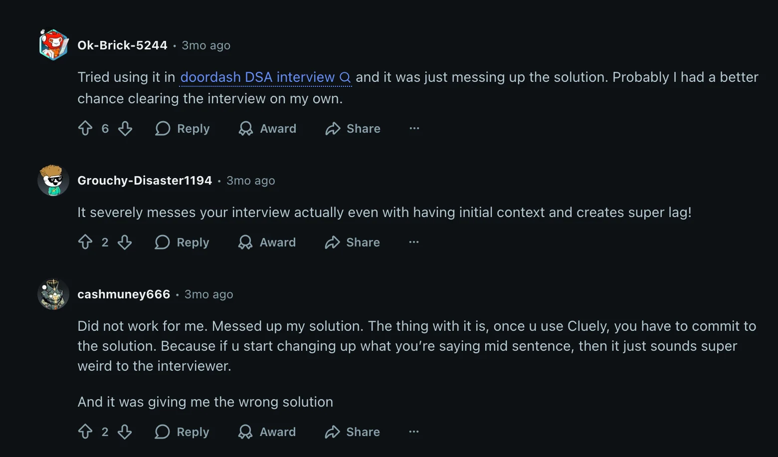 Does Cluely work in real time during calls?
