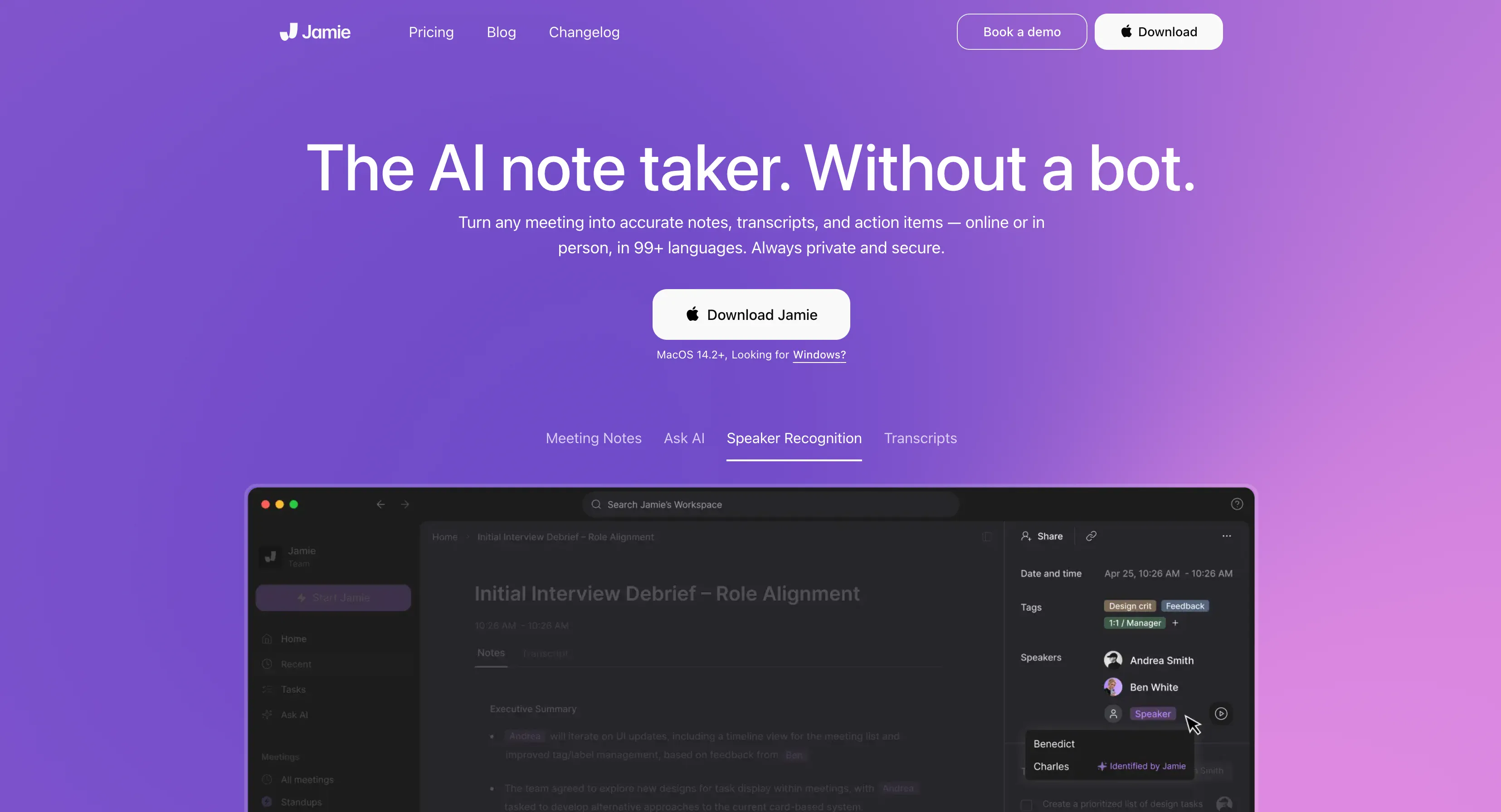5 Best Jamie Alternatives for Efficient Note Taking