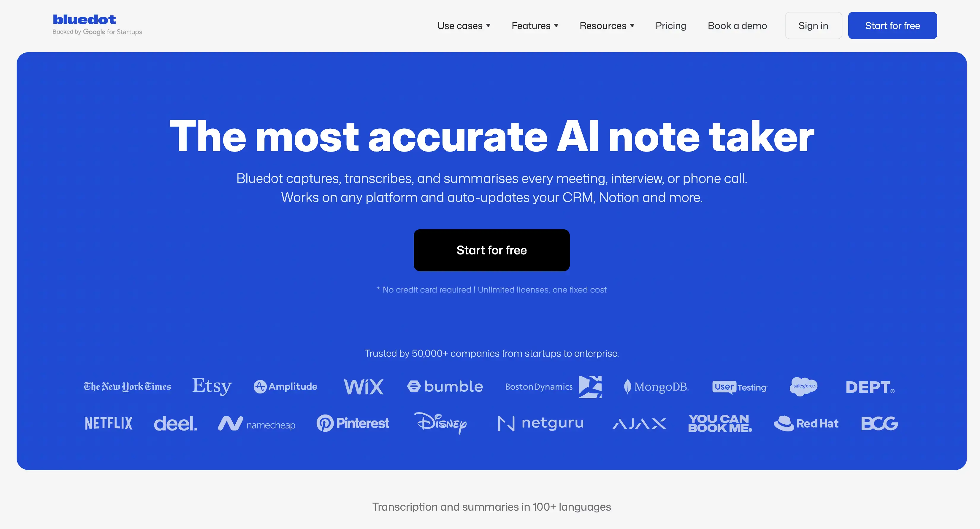 The best alternative to Plaud Note