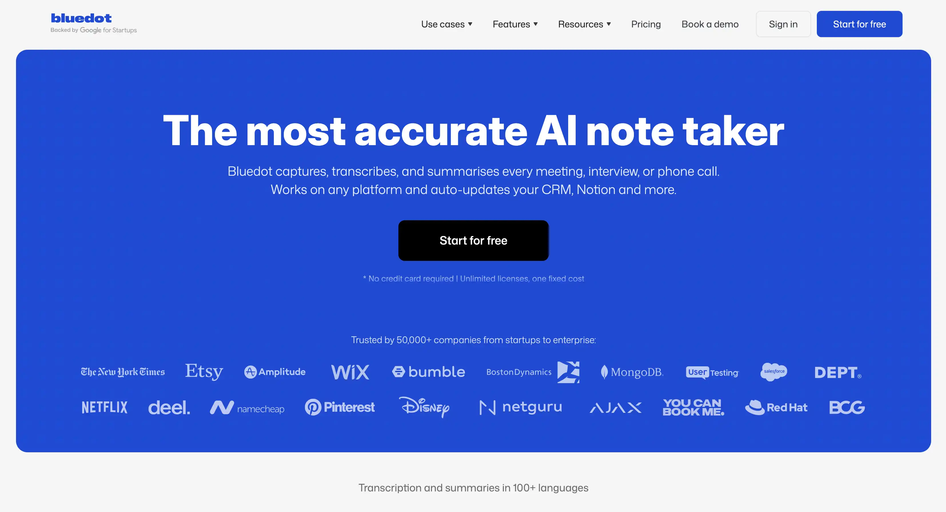 The best Fathom alternative
