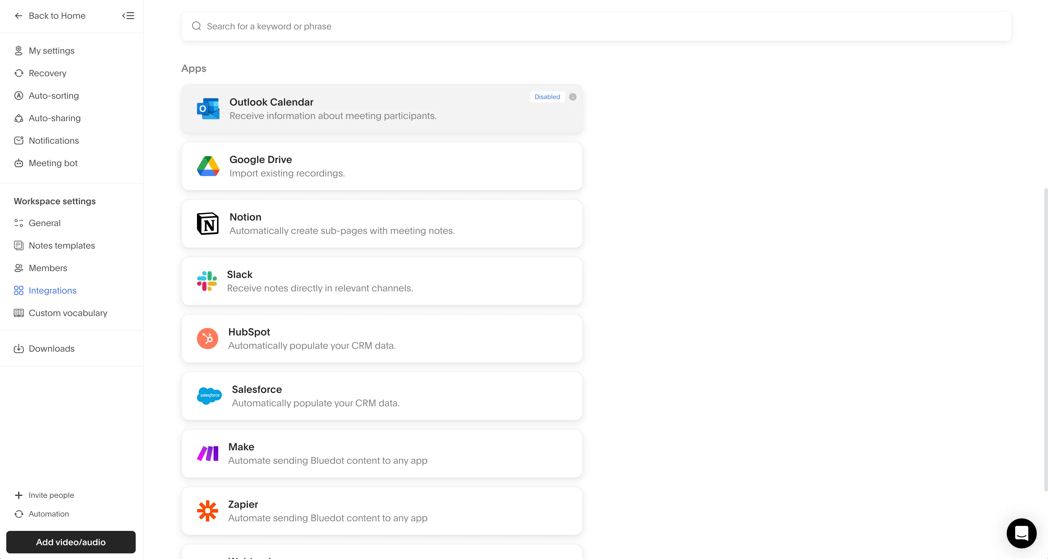 the best alternative to Fathom