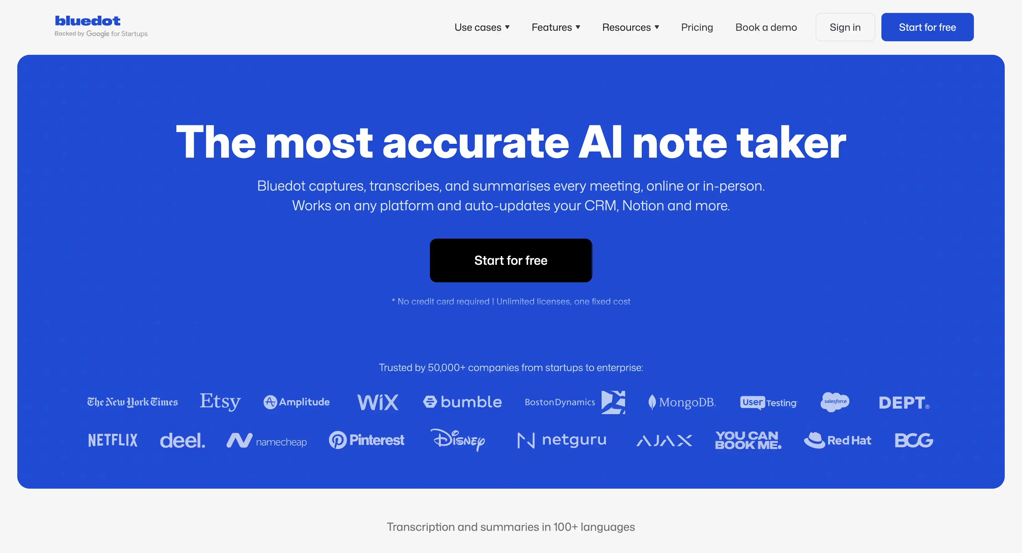 What's the best tl;dv alternative
