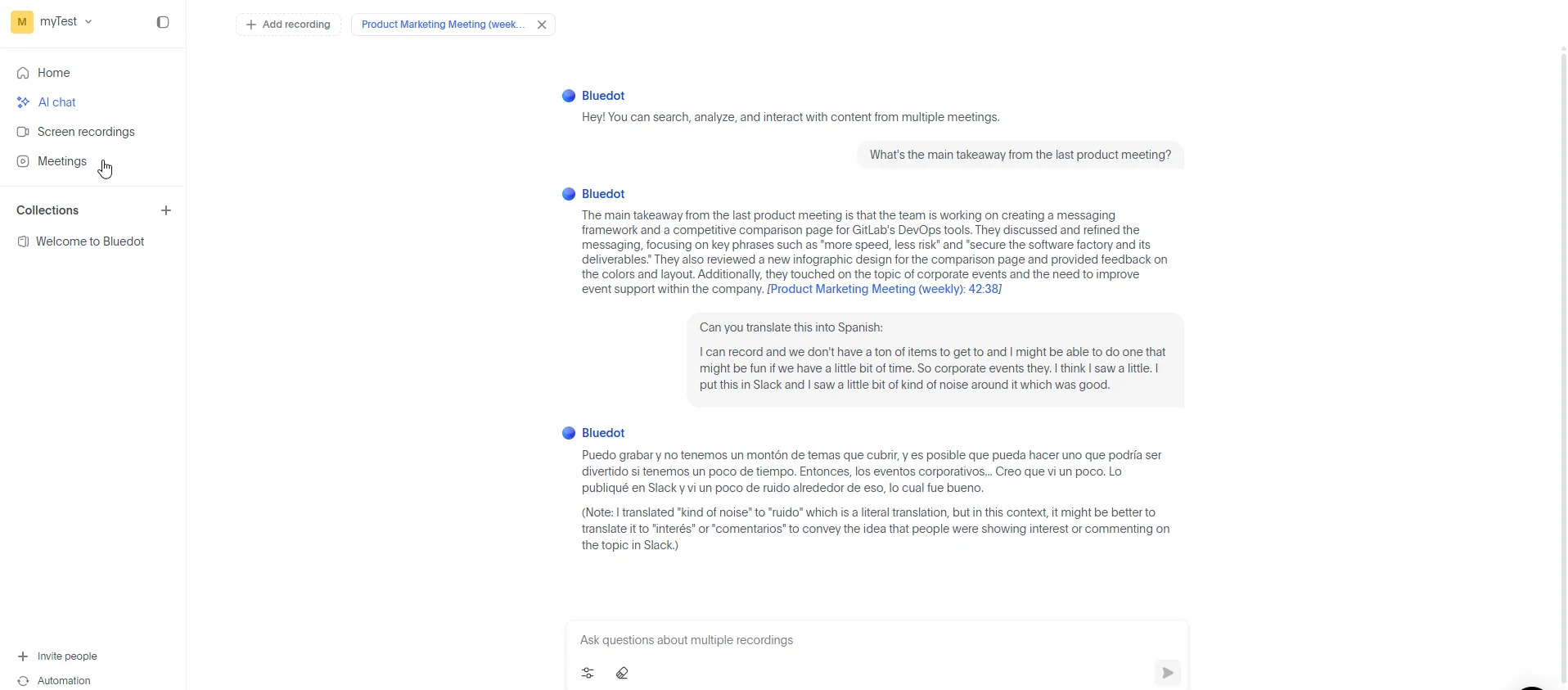 bot-free AI note taker