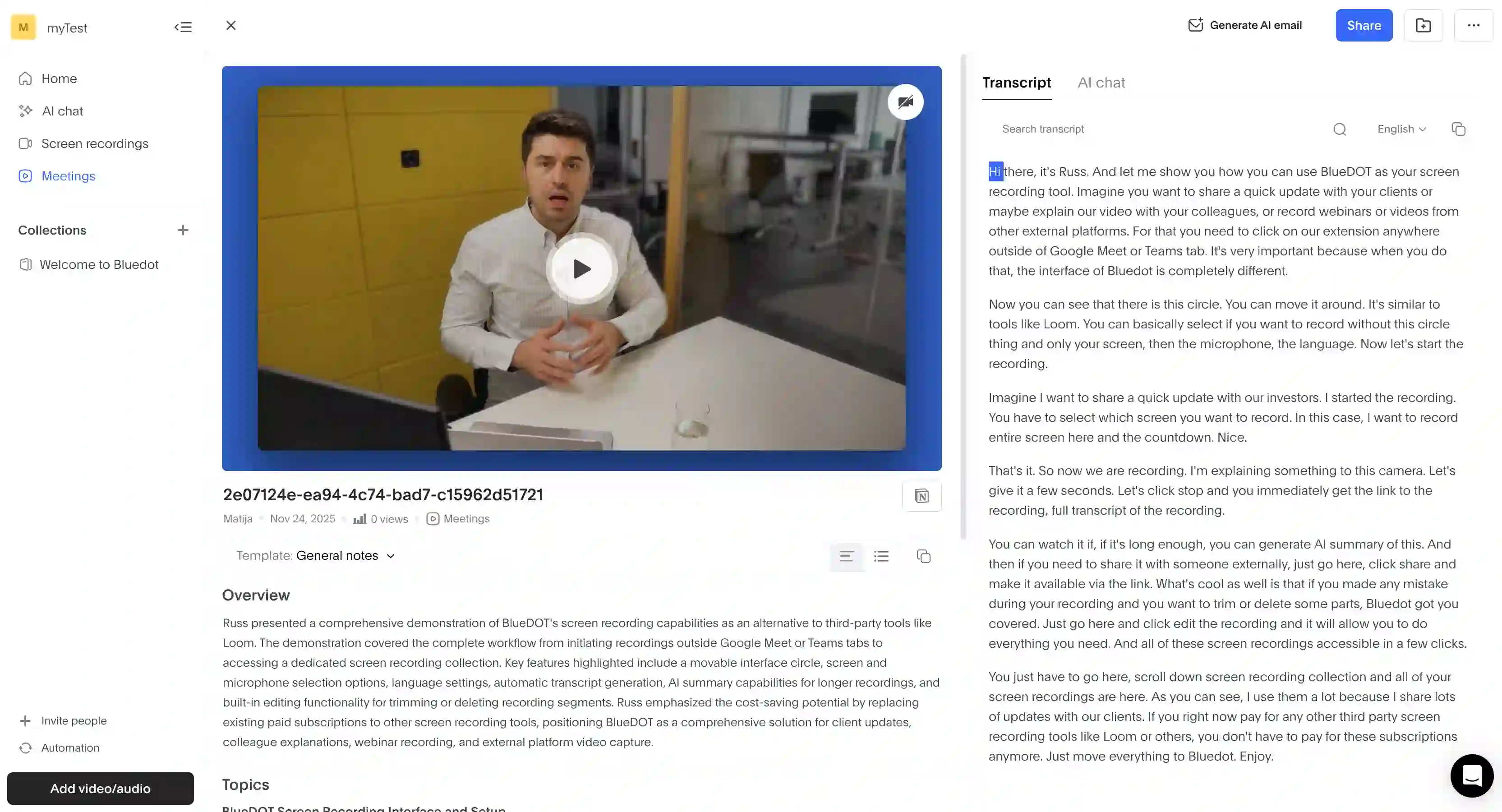 the best AI Interview Notetaker