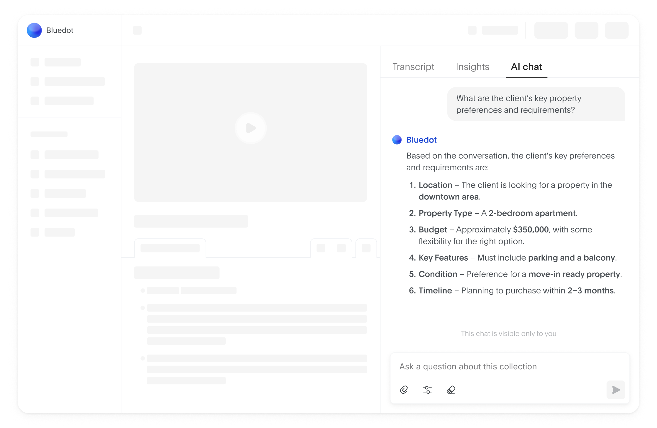 Stop searching through scattered notes