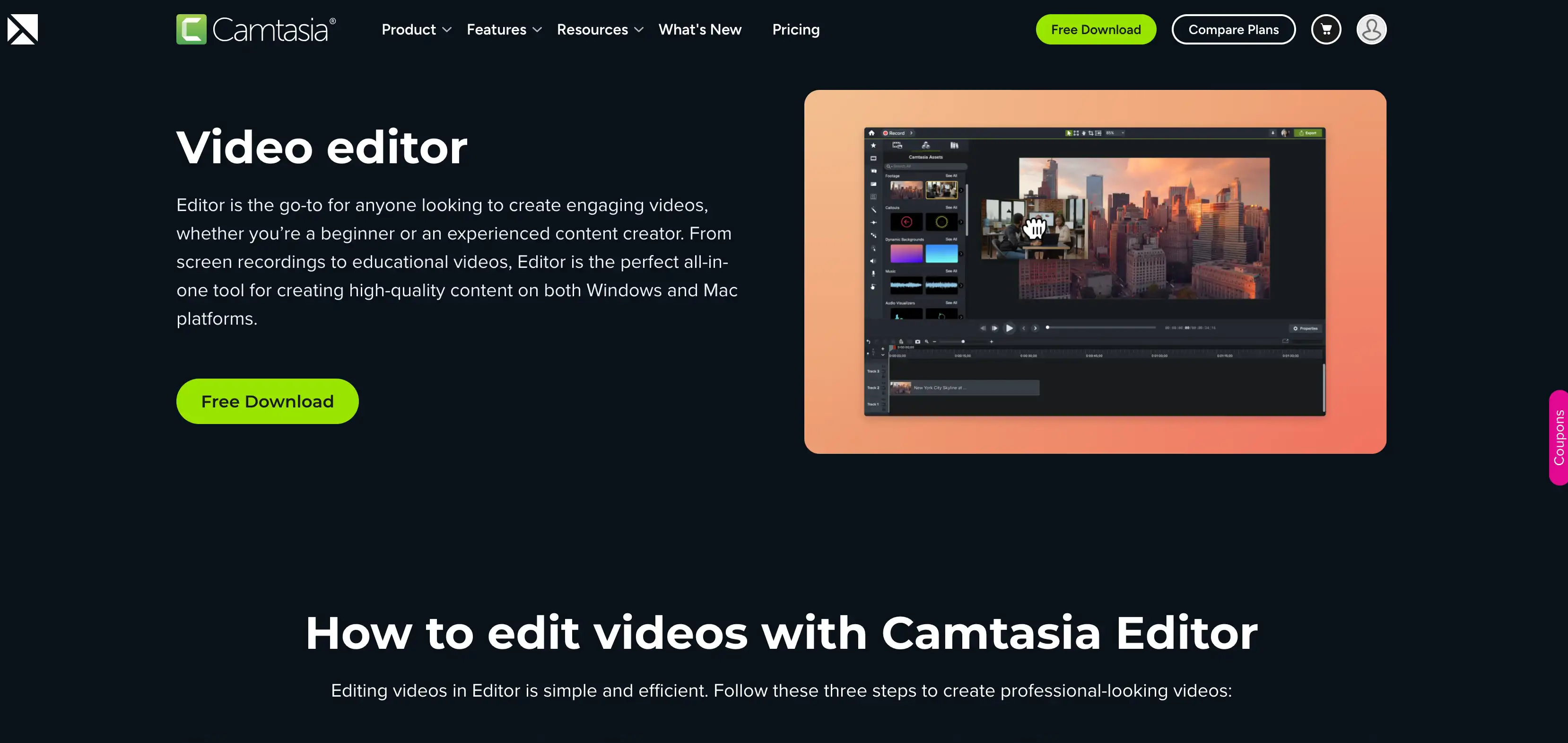 Camtasia