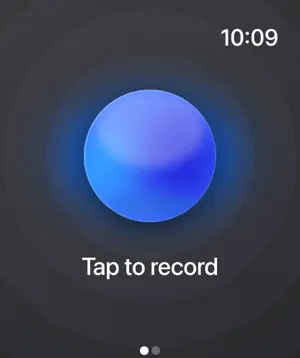 How to Use Bluedot on Apple Watch