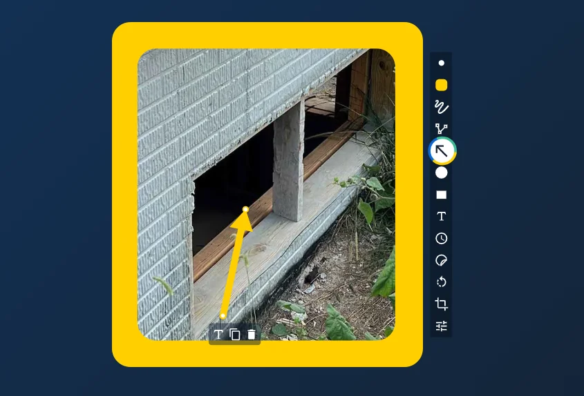 CompanyCam key features