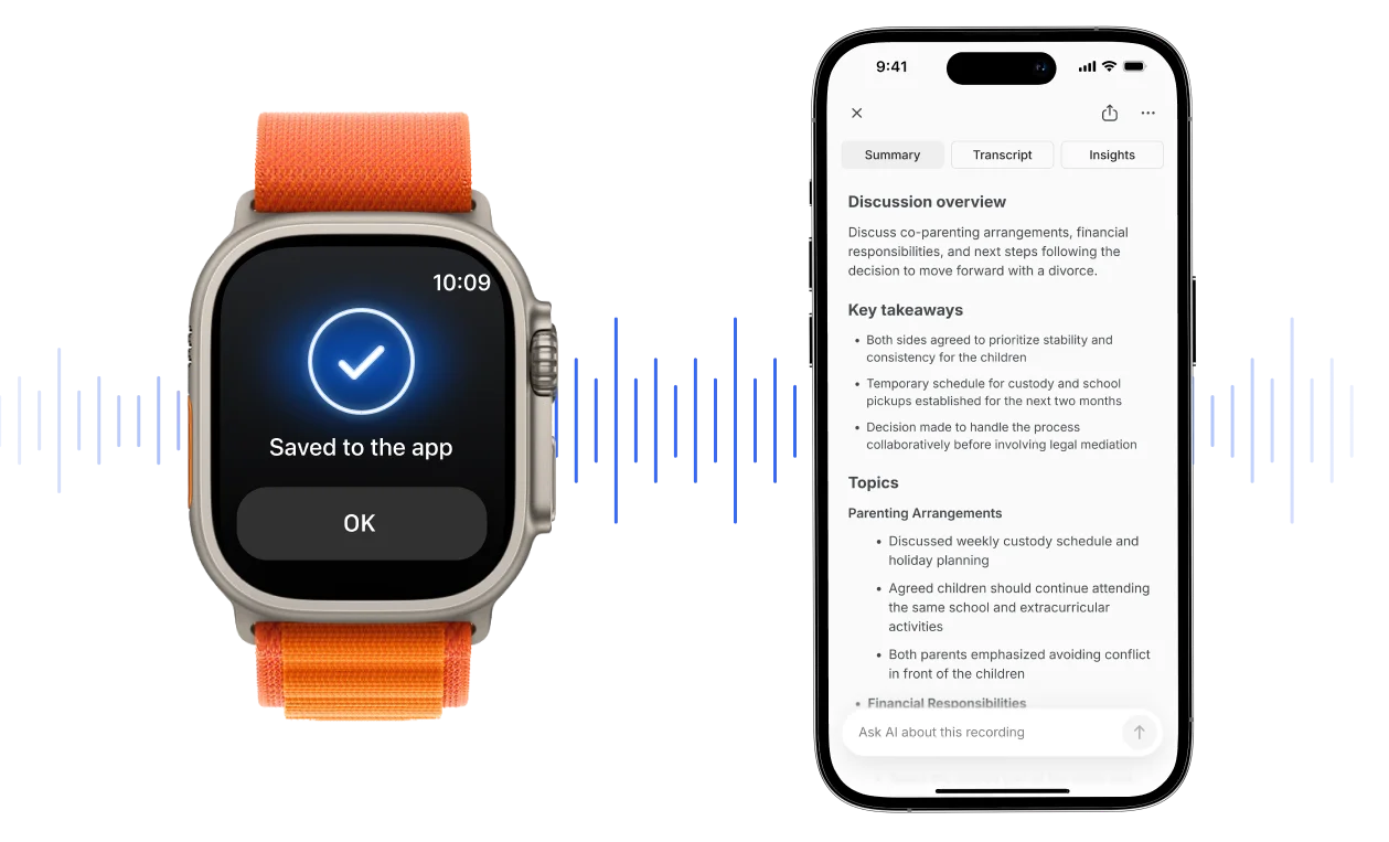Step 3. Get AI-powered notes