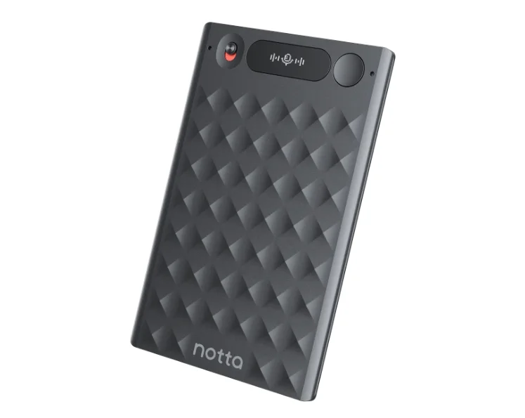 Notta key features