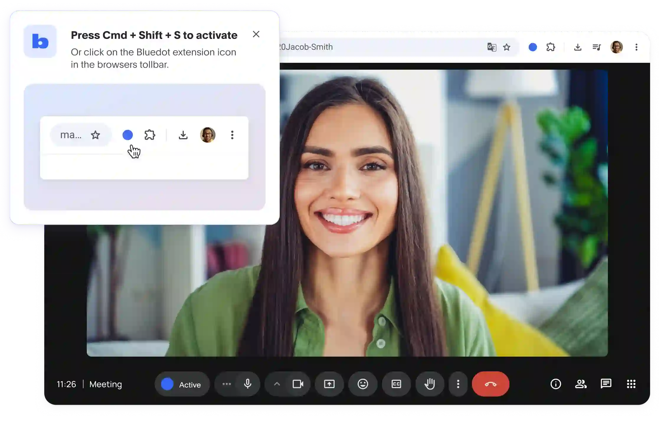 How to record a meeting without a bot
