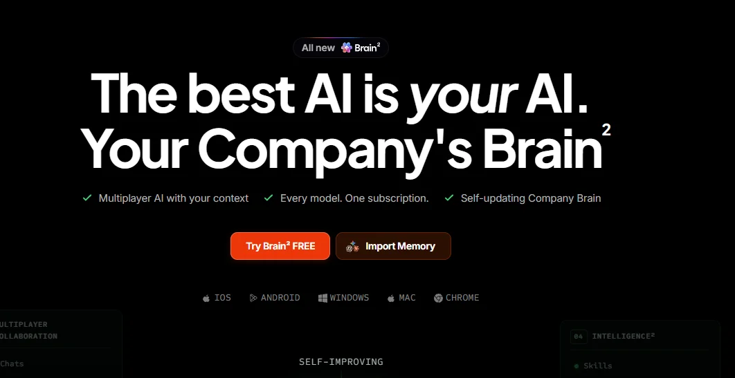 ClickUp Brain
