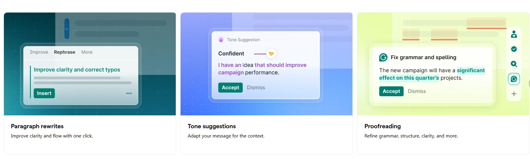 best AI writing assistant