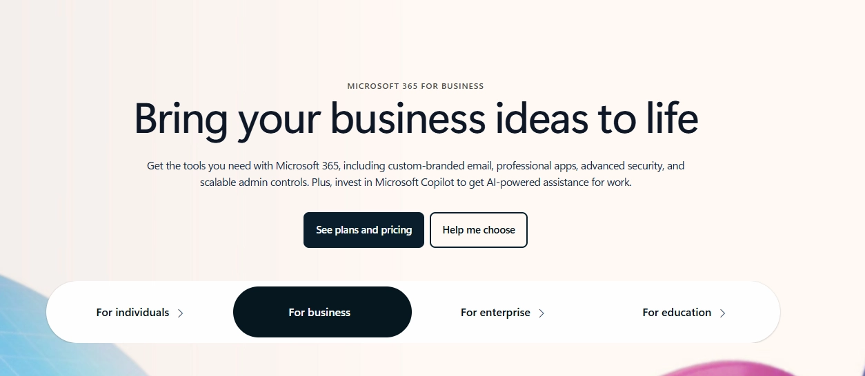 Microsoft 365