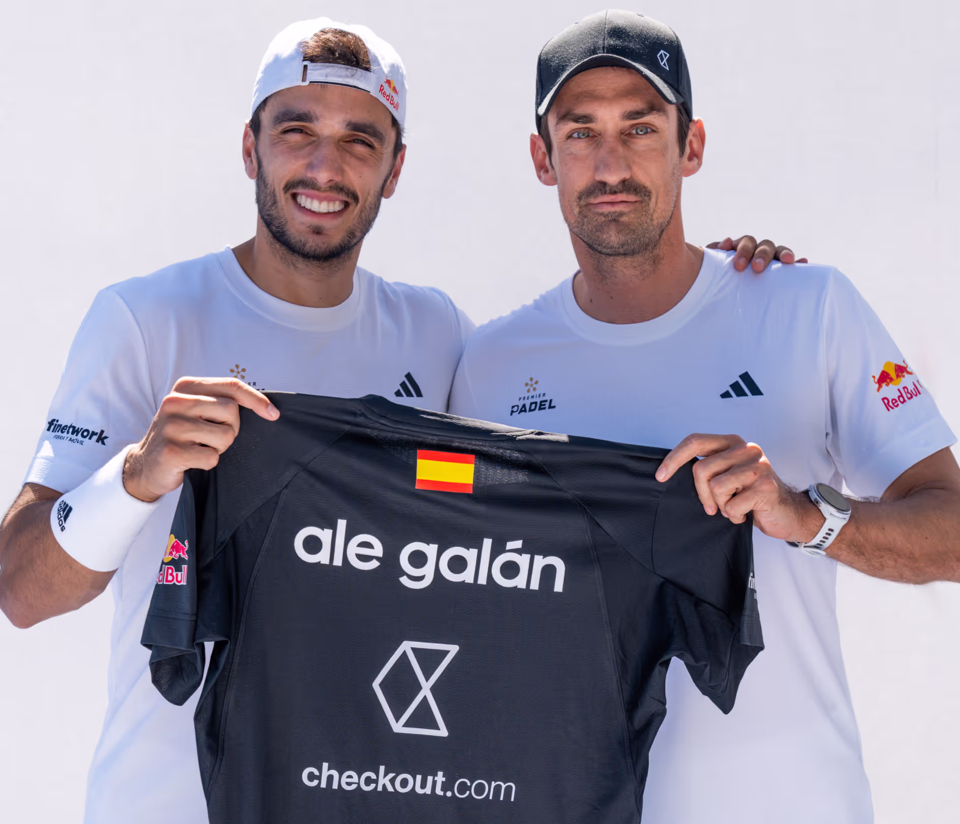 Partnership with Ale Galán