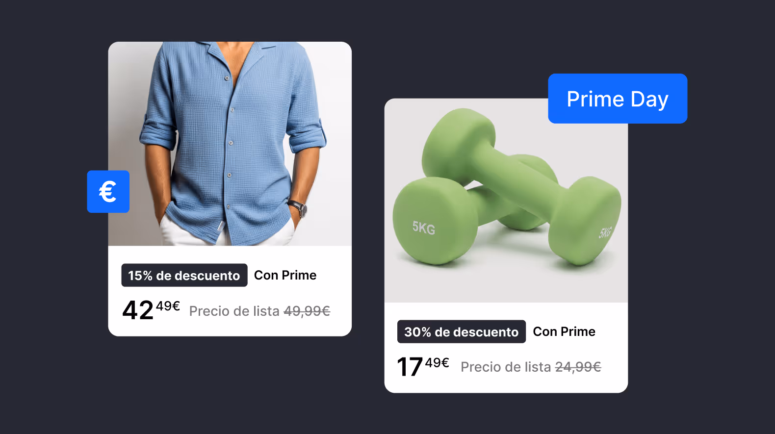 Cómo afectan las rebajas del Prime Day de Amazon a los comercios online