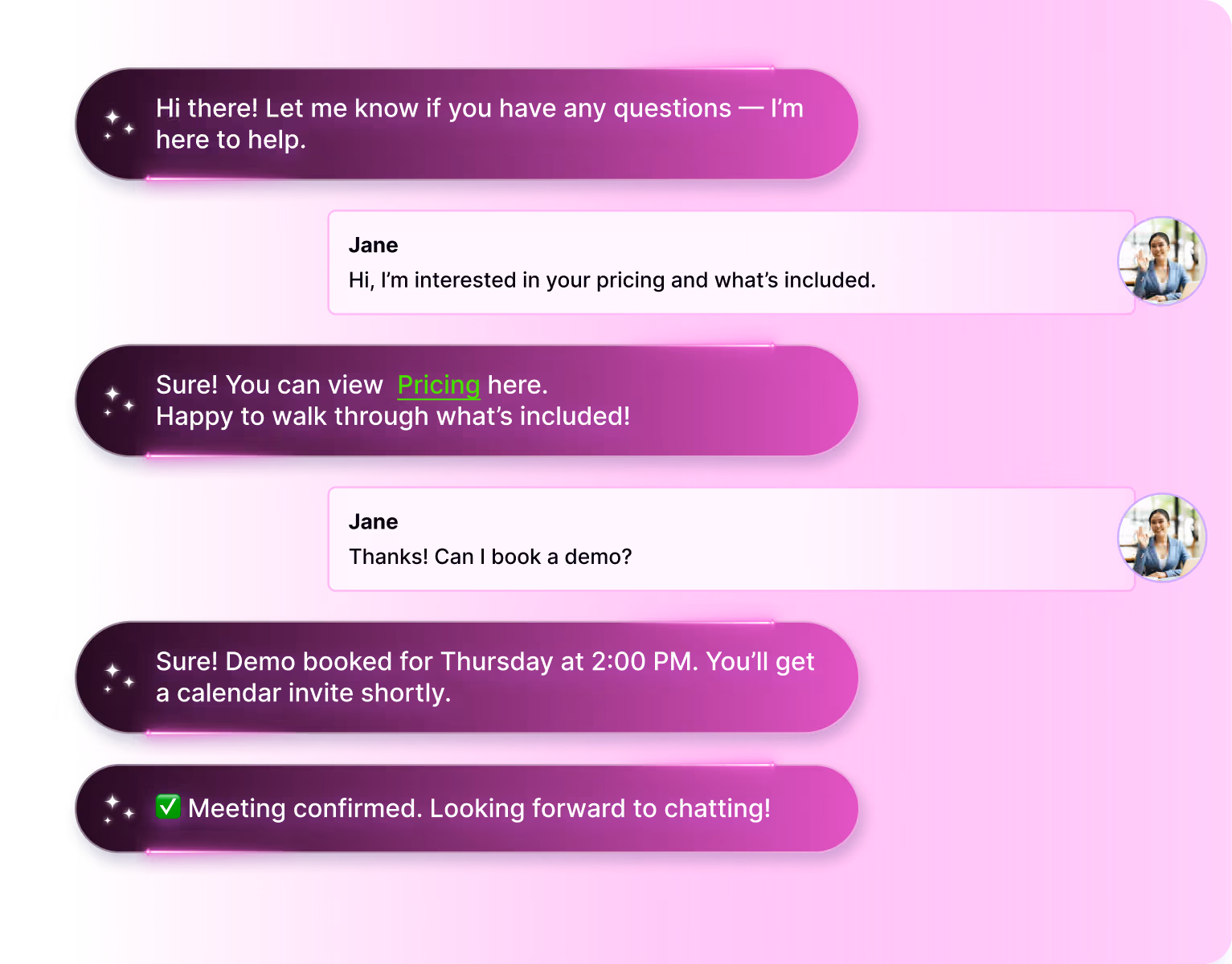 Generative Al Chat
