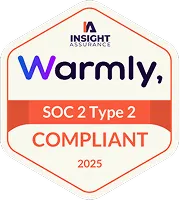 Warmly 2025