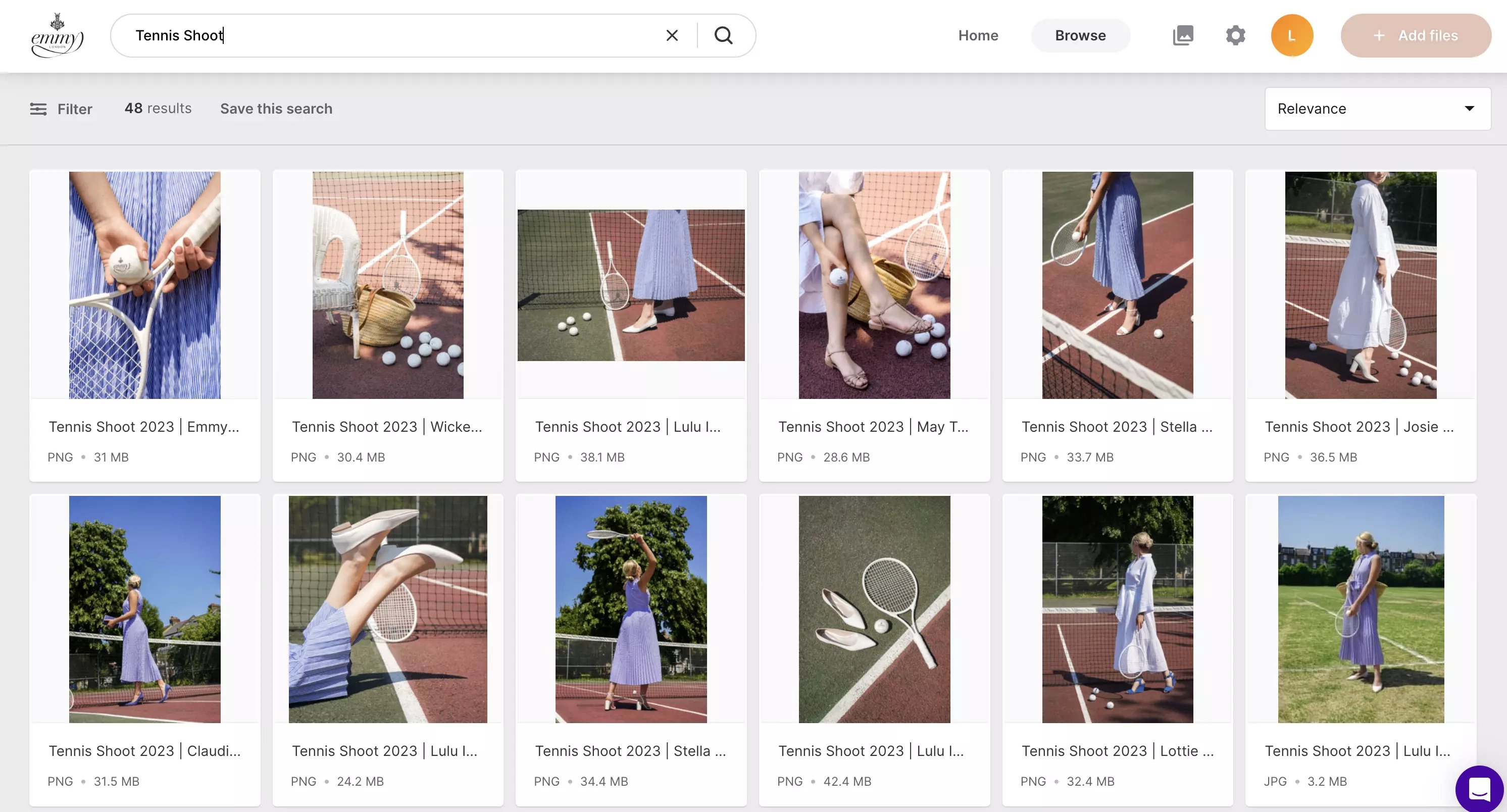 Search by keyword in Dash