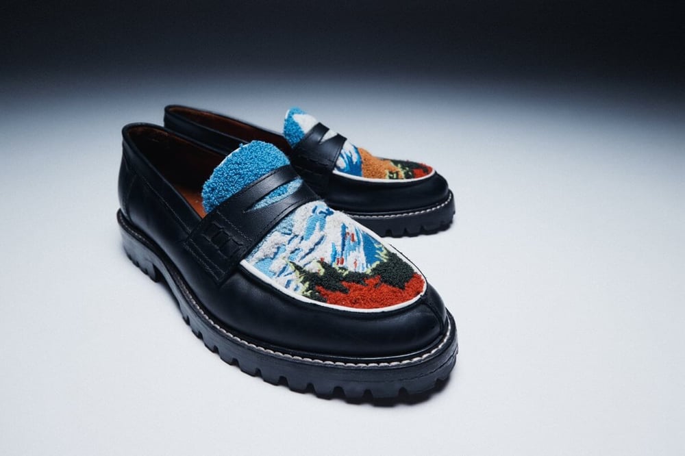 Filling Pieces Loafers 