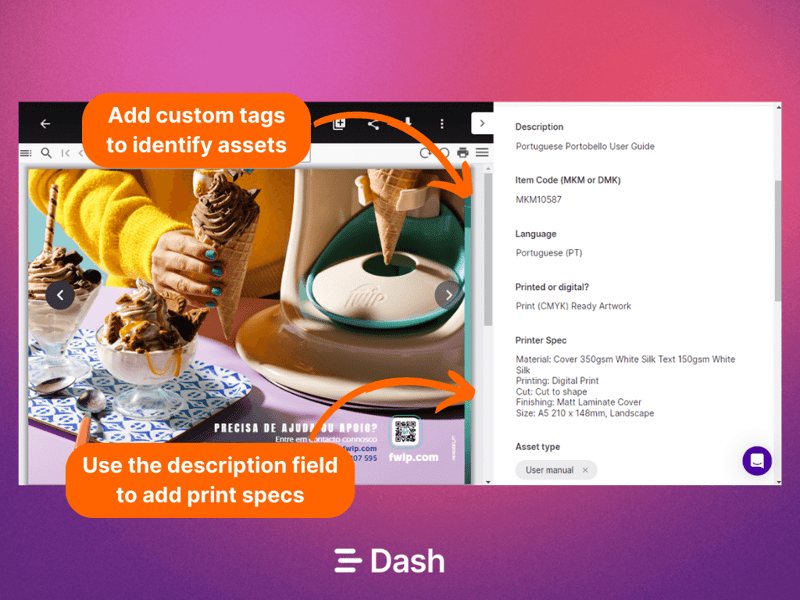 add tags and fields to your assets (1)