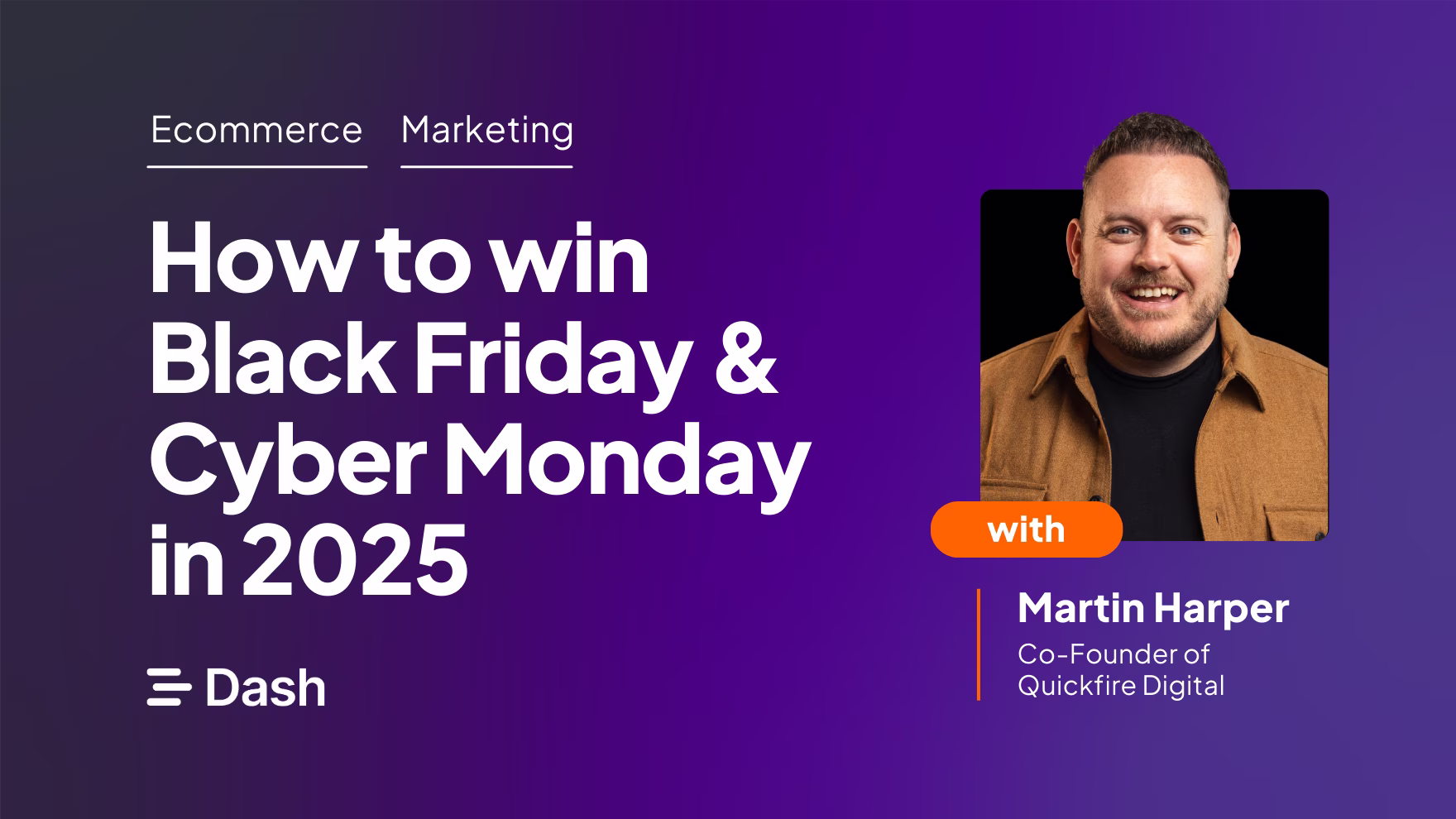 Segment or lose: Why personalisation will win BFCM 2025